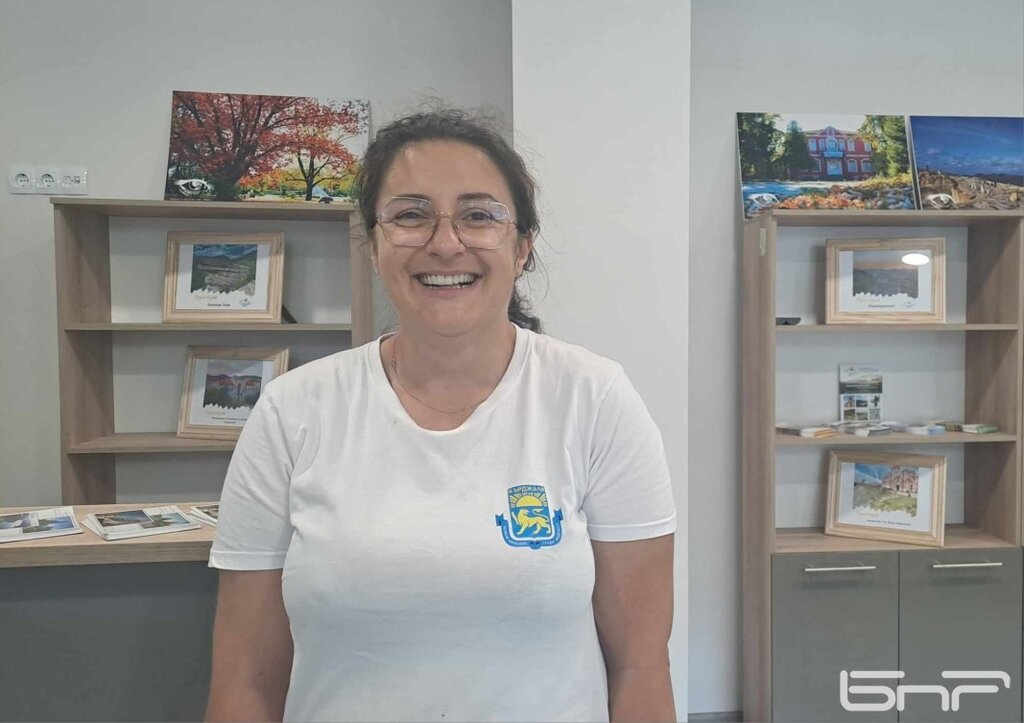 Маргарита Янева: Средно на ден по 470 човека посещават туристическия портал VISIT KARDZHALI