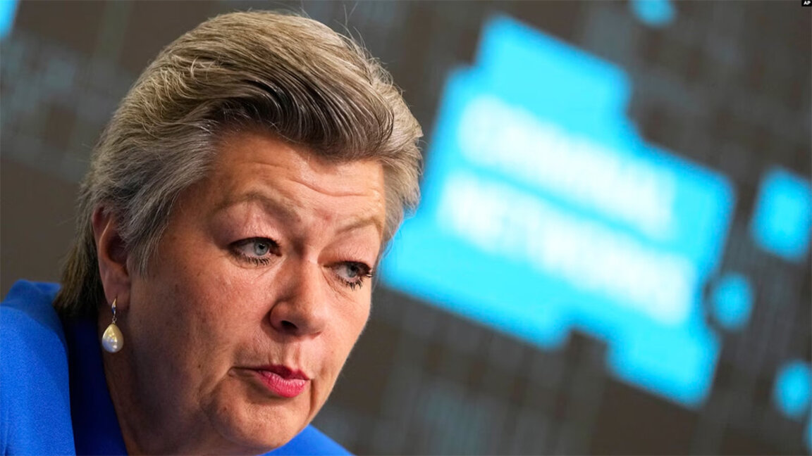 Ylva Johansson