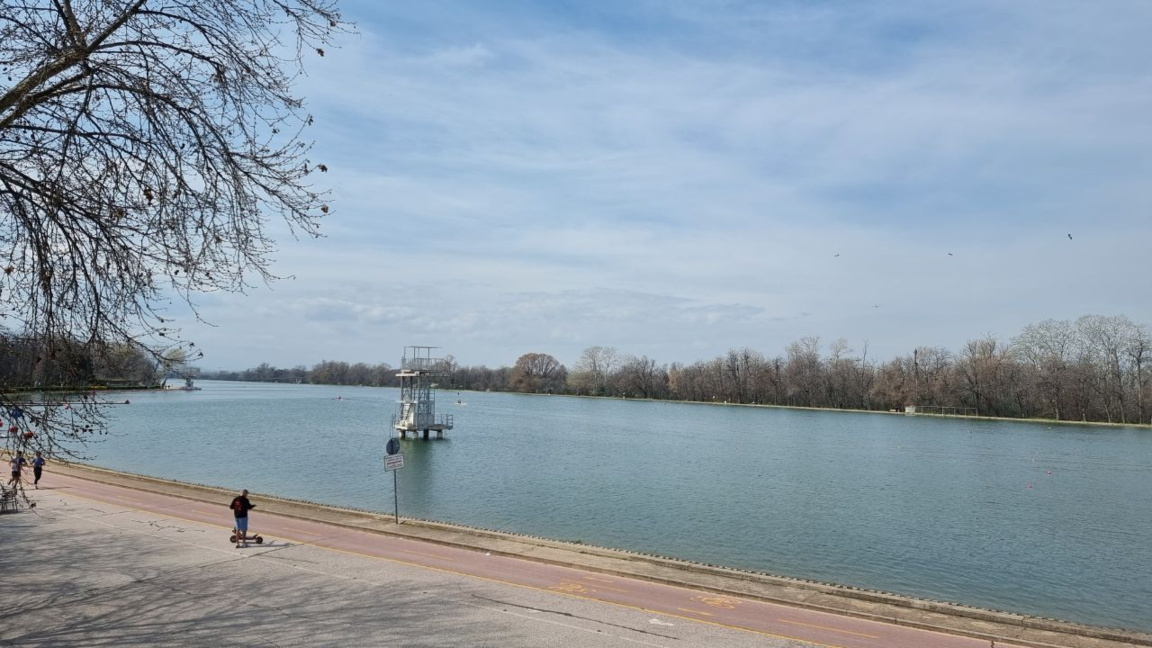 Coupe du monde d'aviron à Plovdiv