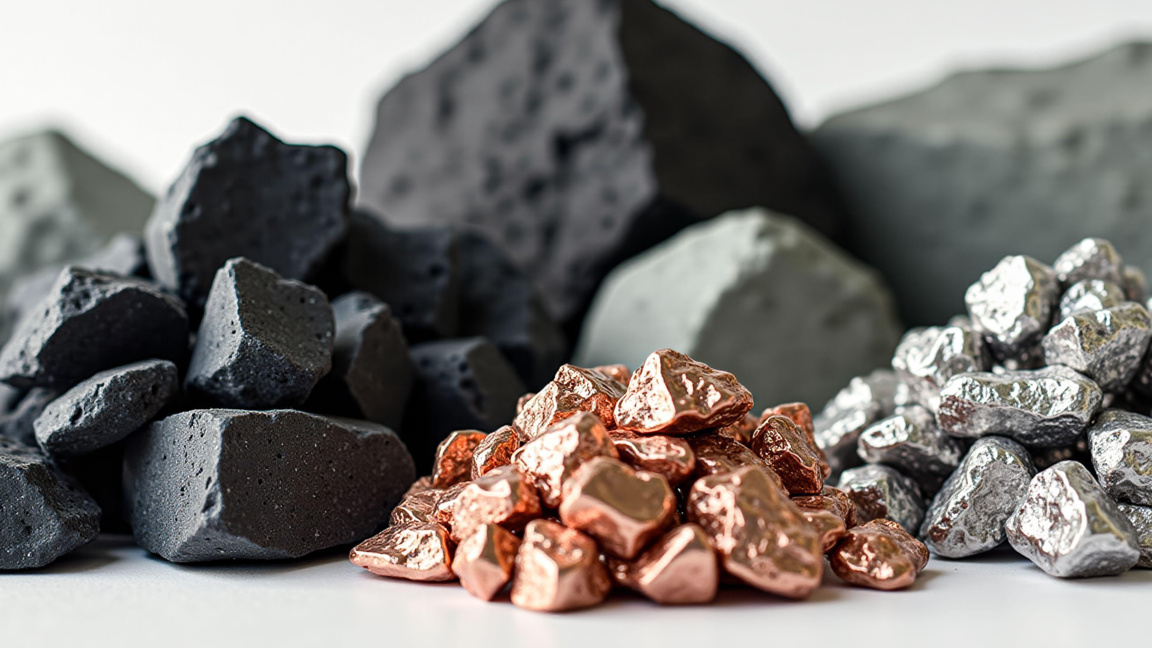 Редкоземни минерали