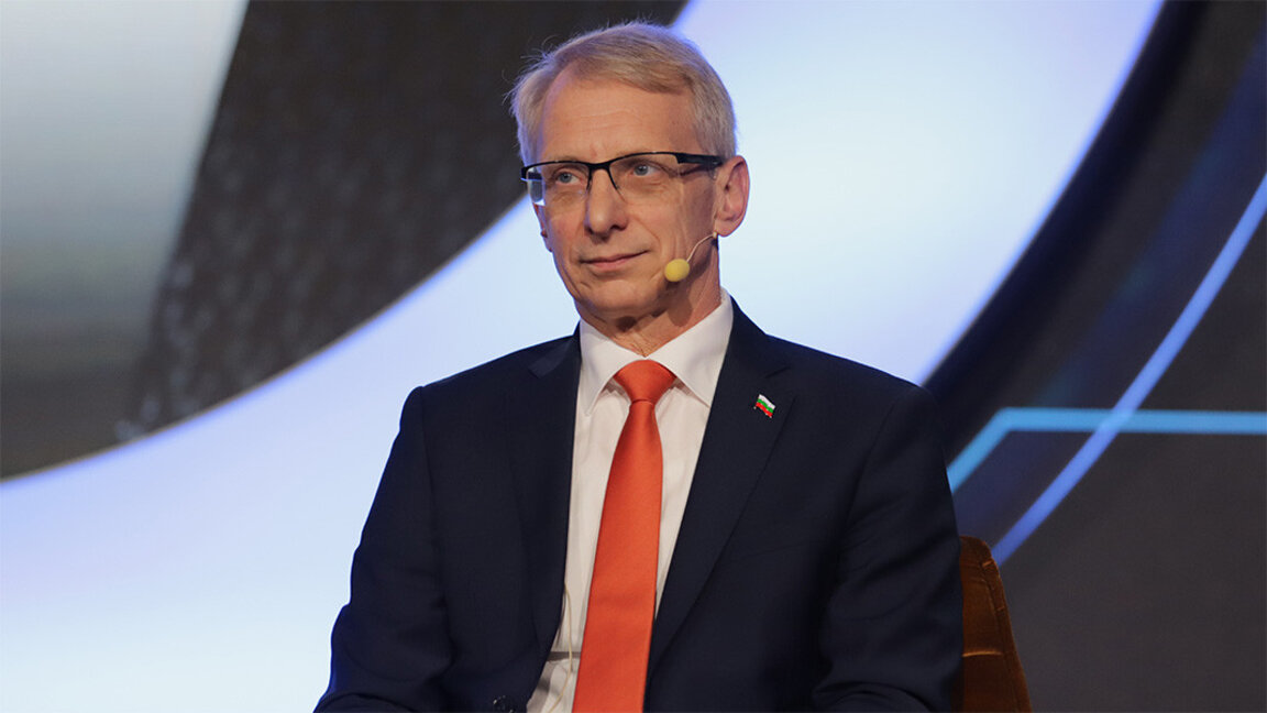 Nikolay Denkov discută cu cancelarul austriac despre aderarea Bulgariei la Schengen