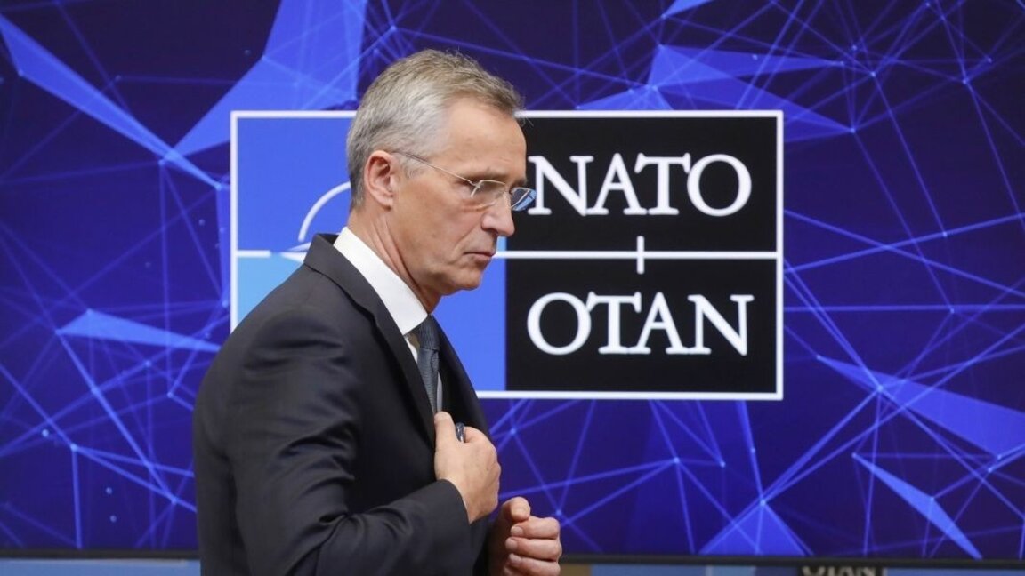 Γενς Στόλτενμπεργκ