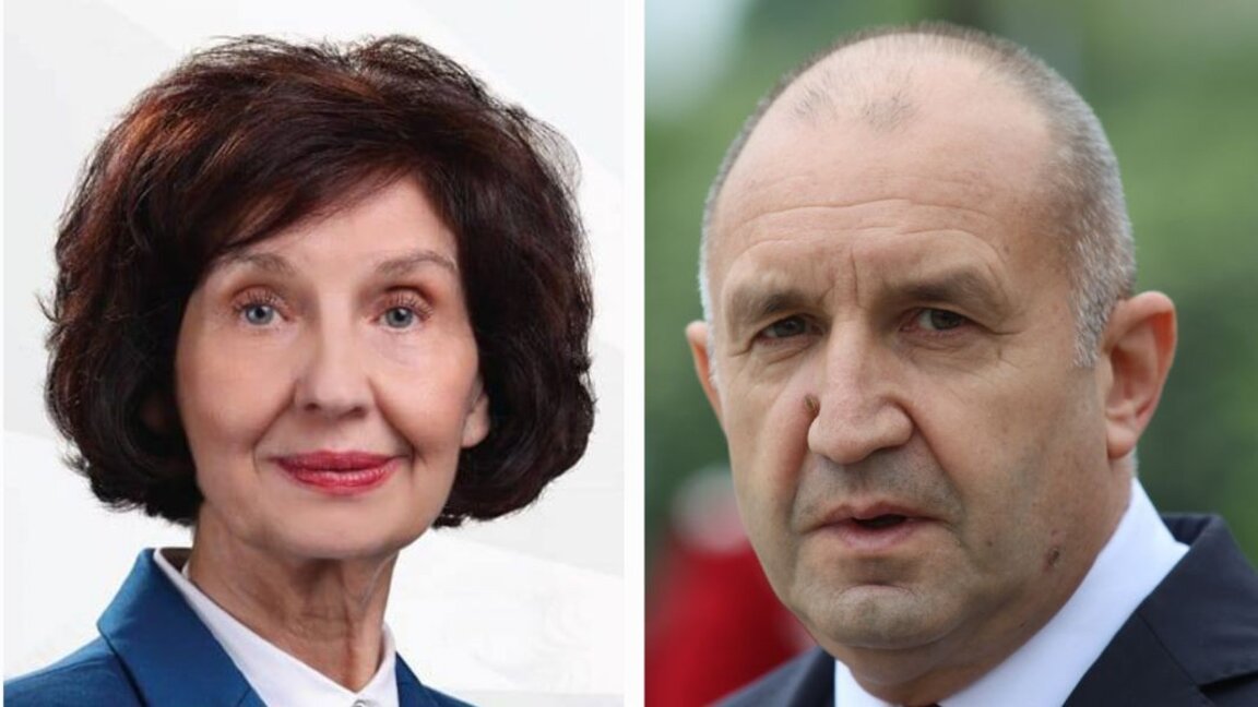 Roumen Radev: "La Macédoine du Nord doit démontrer qu'elle veut faire partie de l'Europe unie"