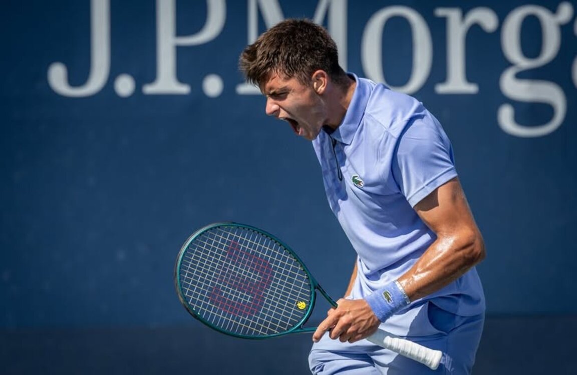 Полуфинал за Иван Иванов и Александър Василев на US Open
