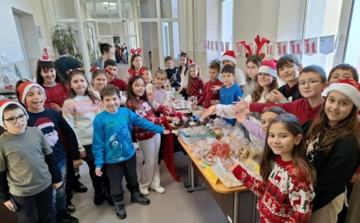 Кирилицата ще краси училище