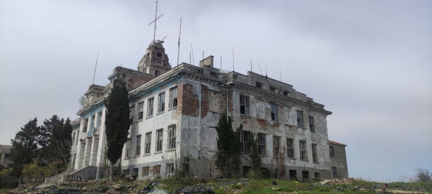 Питане в парламента за състоянието на остров „Св. св. Кирик и Юлита“ край Созопол
