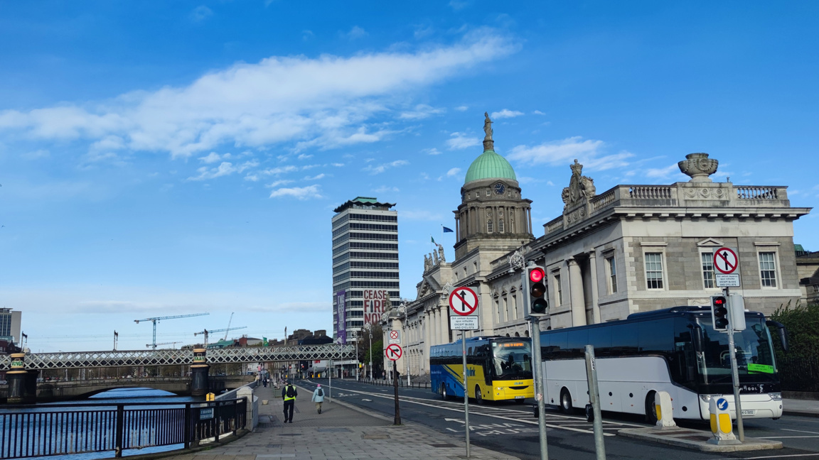 Dublín, Irlanda