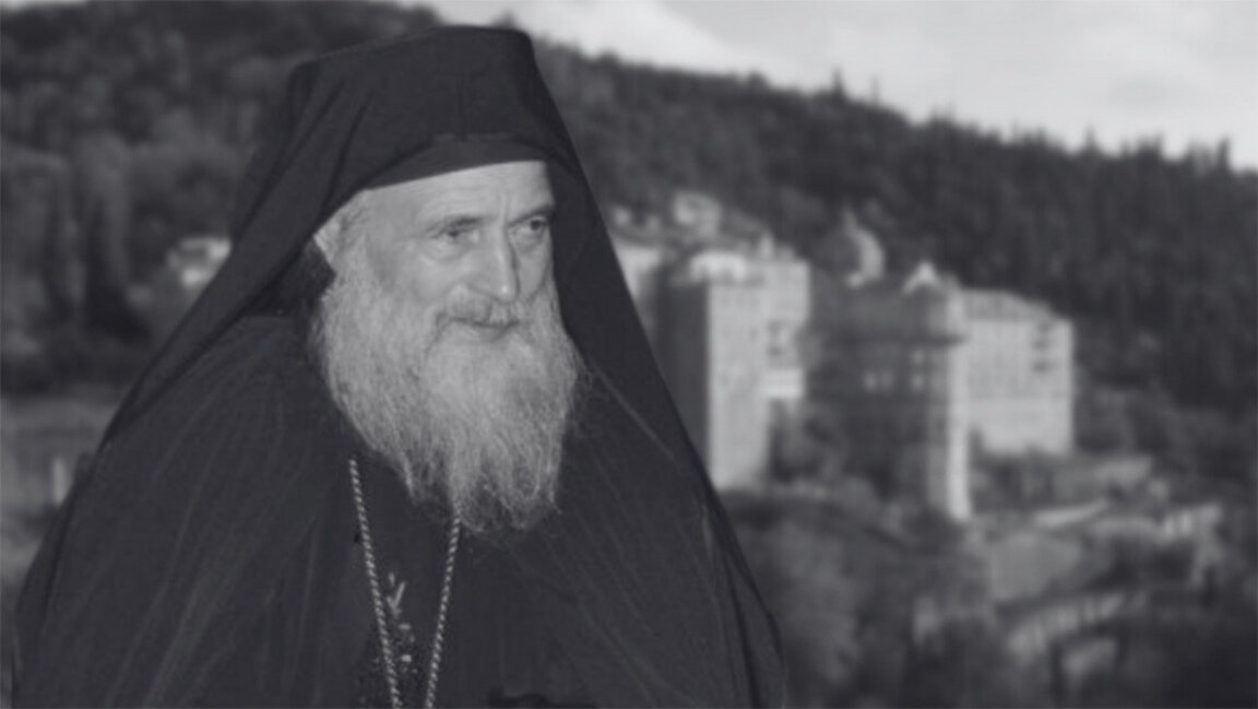 Bulgarian clergy and laity bid farewell to the hegumen of the Zograf Monastery