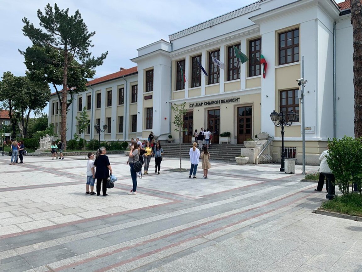 Седмокласниците се явиха на национално външно оценяване по математика