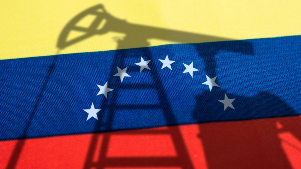 Китай е закупил от САЩ част от венецуелския петрол