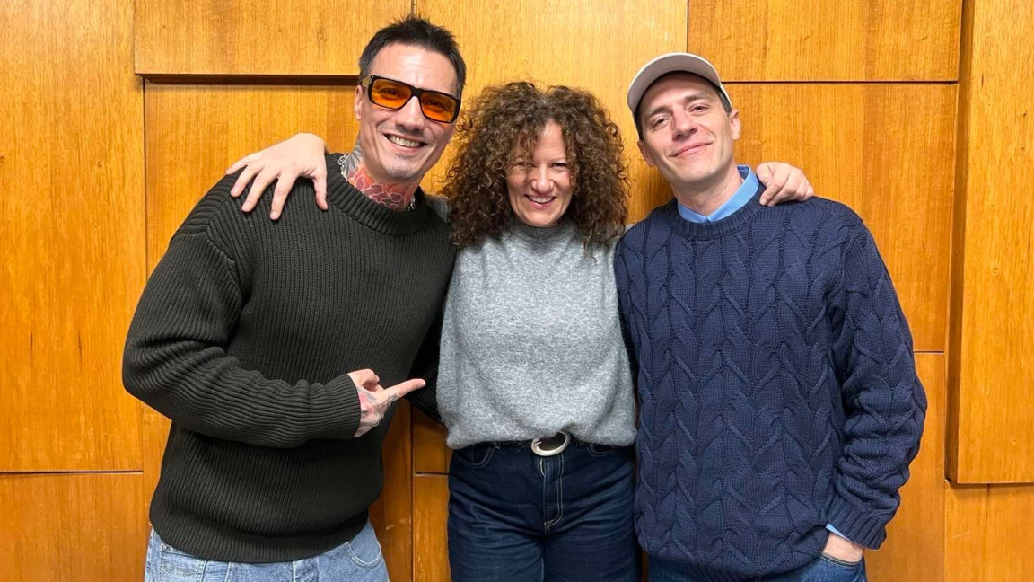 Белослава и Руши Видинлиев с нов съвместен проект - песента "Еверест"