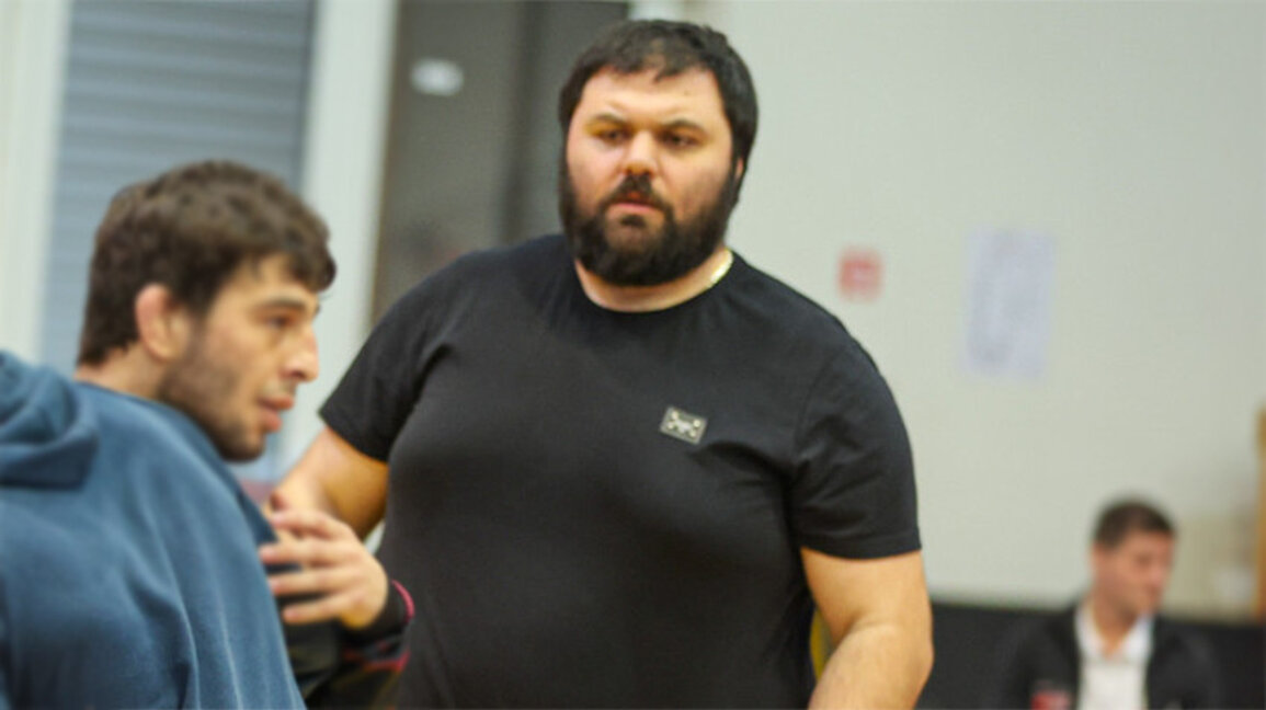 Soslan Farniev