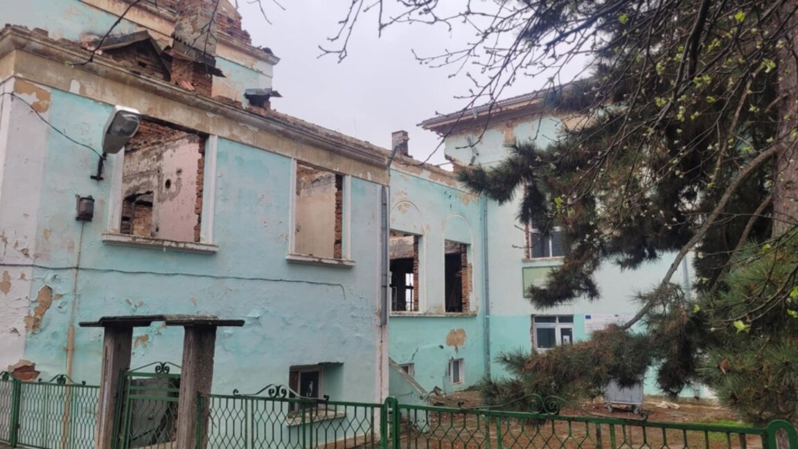 В Раковица се надяват училището да бъде ремонтирано до есента