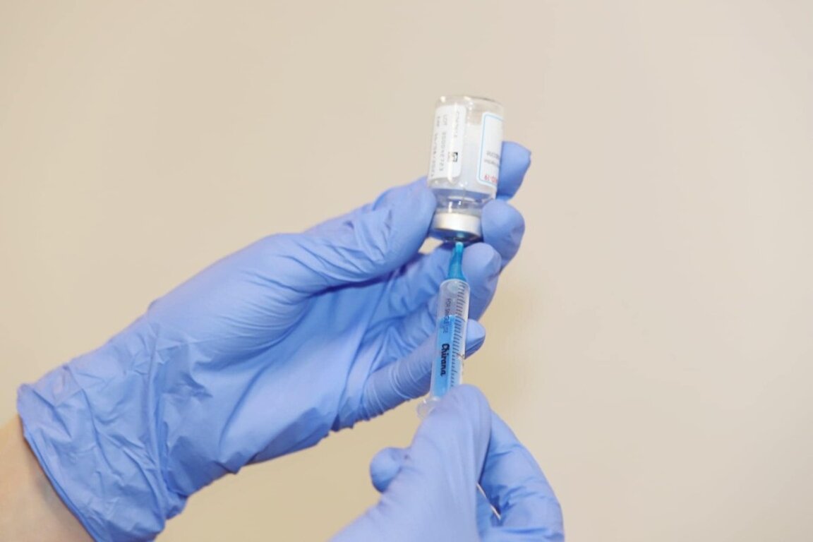 Министерството на здравеопазването пусна нов сайт за ваксините в България