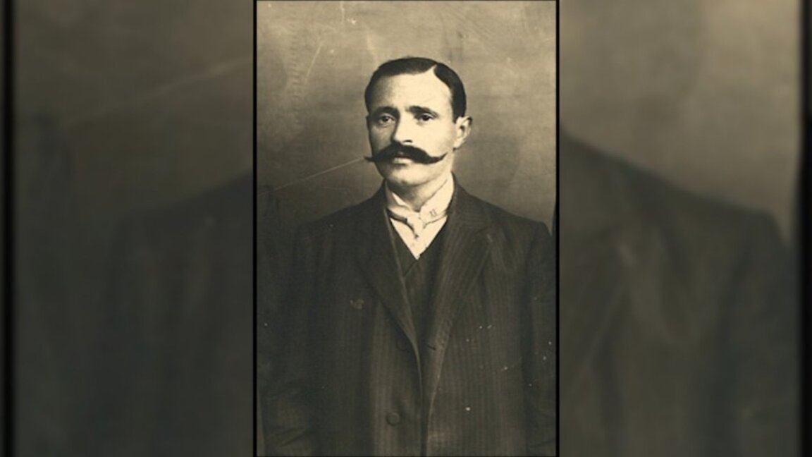 Ефрем Чуков, наричан дясната ръка на Гоце Делчев във ВМРО.