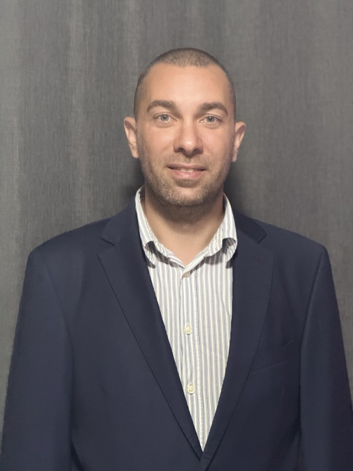 Мартин Мачев, областен управител на област Плевен.