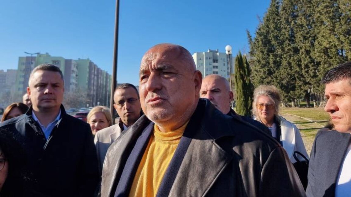 Boyko Borisov: Bulgaristan halkı askeri operasyonlara katılmak istemiyor