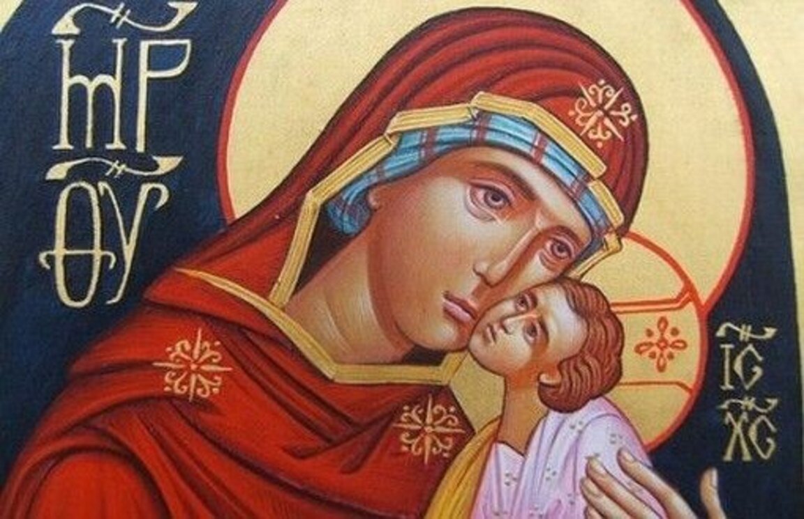 На Светли вторник се почита Света Богородица