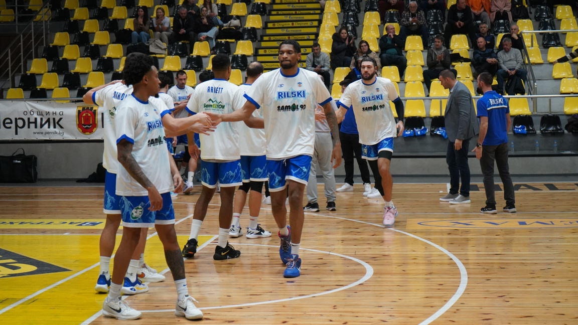 Рилски спортист надигра Академик Пловдив в четвъртфинал за Купата на България
