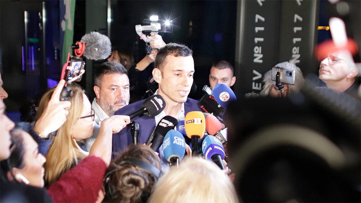 Deklaratat lakonike të pjesëmarrësve në betejën për kryetar të bashkisë së Sofjes