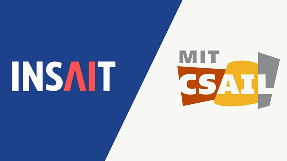 Снимки: insait.ai