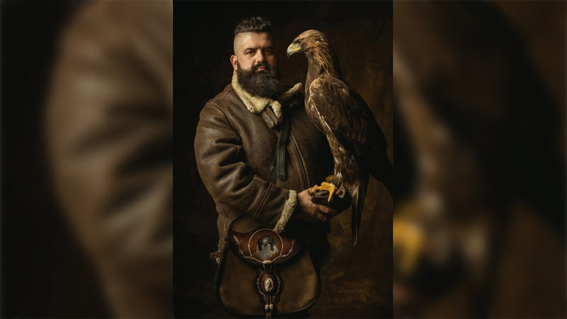 "Соколът" на Цвети Делийска с награда от престижен фотофестивал в Тоскана