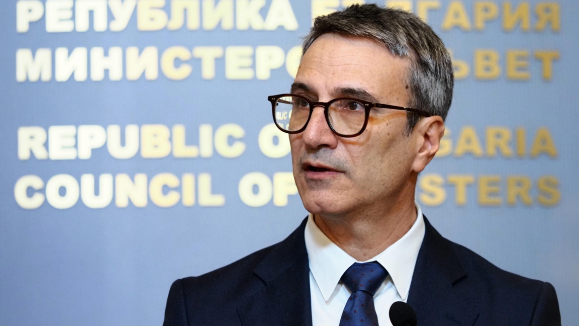 Служебният министър на енергетиката Трайчо Трайков