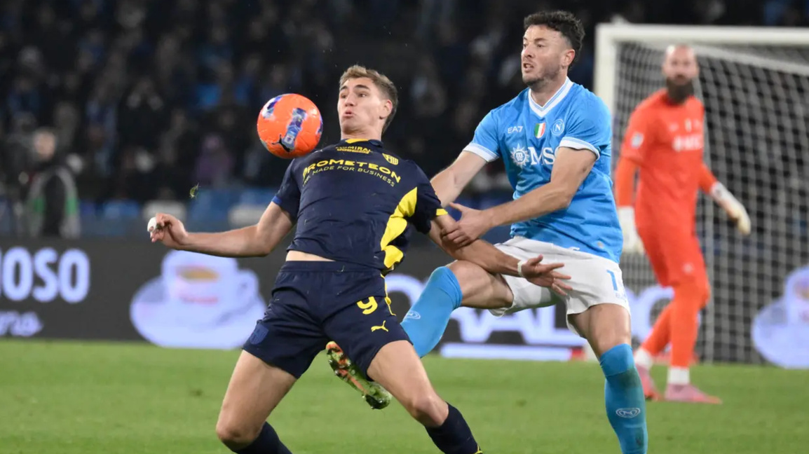 Шампионът на Италия с трето поредно реми...