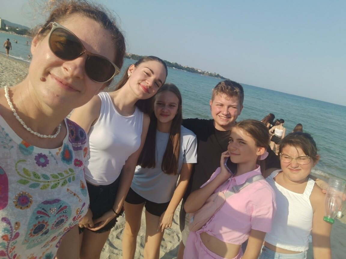 Летен лагер за деца от Шумен