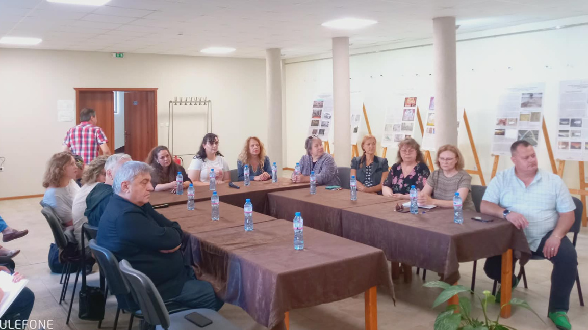 Шуменската завеса от XIX век чака нов живот