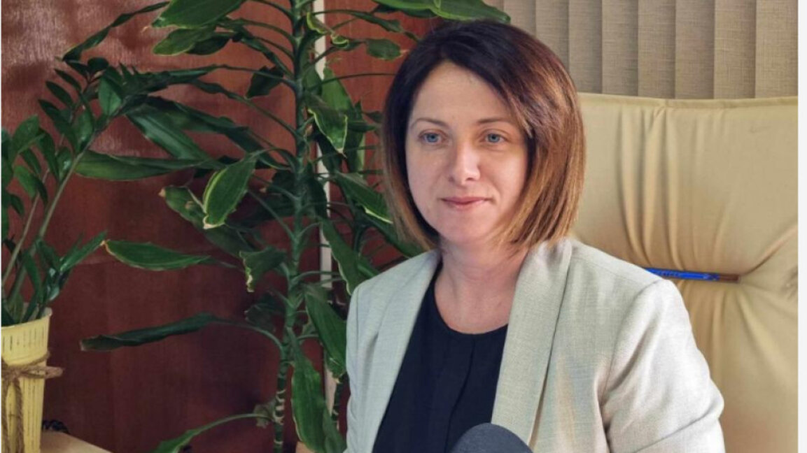 Веселина Тихомирова