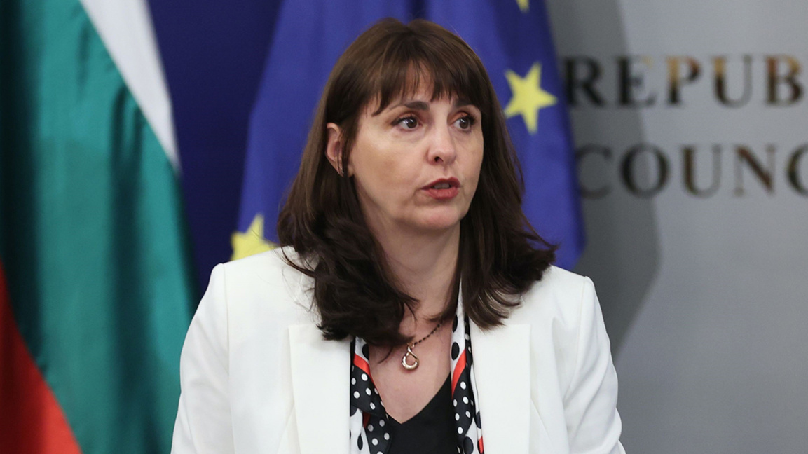Social Minister Natalia Efremova