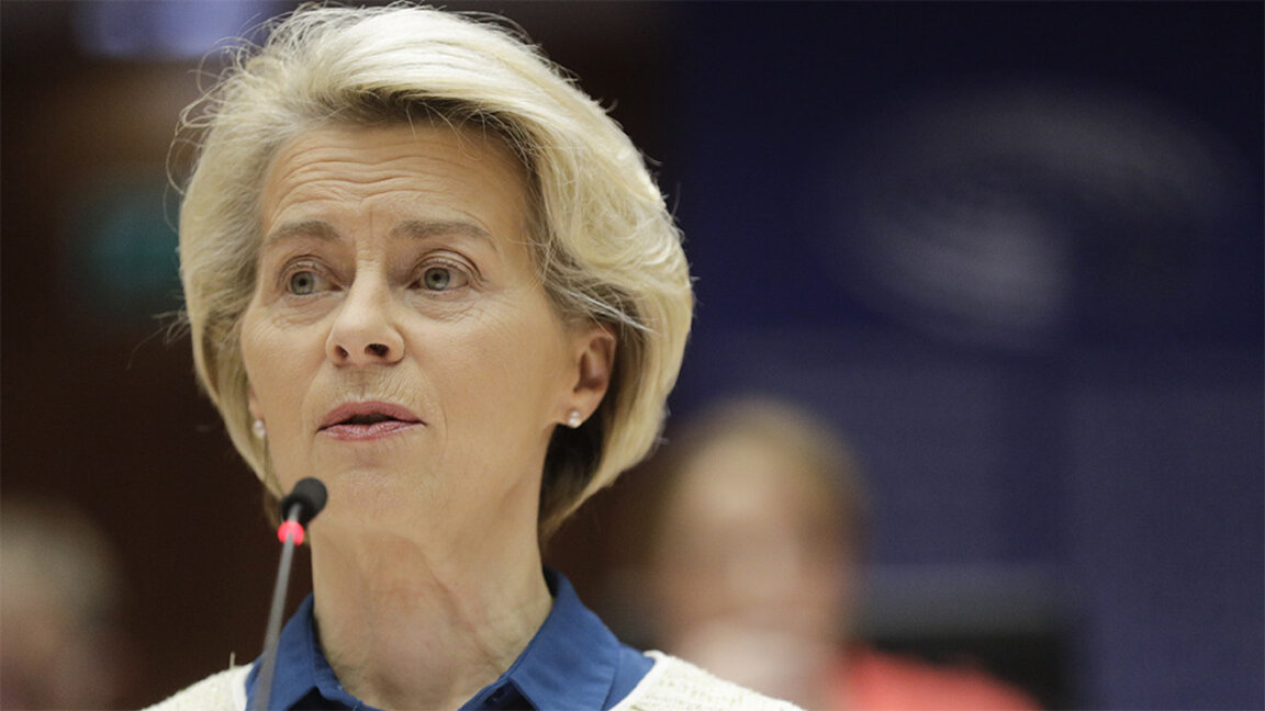 Ursula von der Leyen