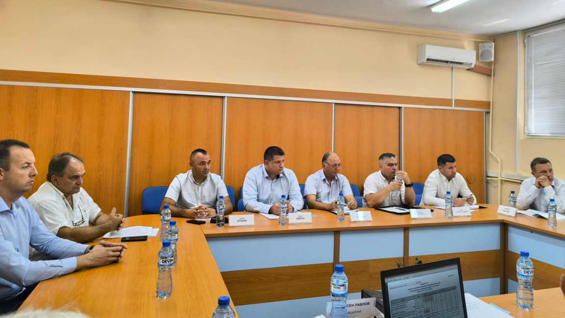 Върнаха за преработка бизнес плана на ВиК Добрич