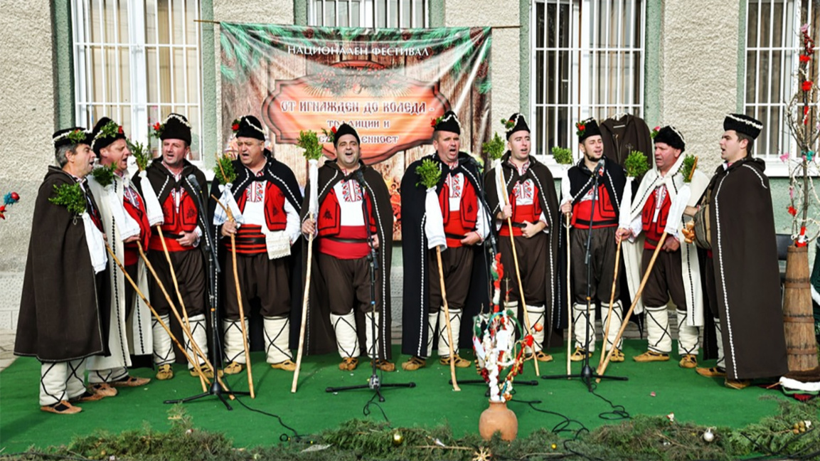 Hrişteni köyünde Kış Folklor Festivali başlıyor