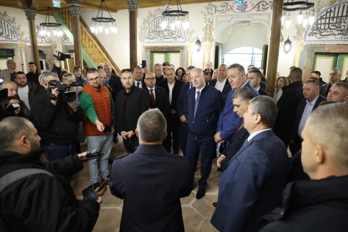 Росен Желязков в Разград