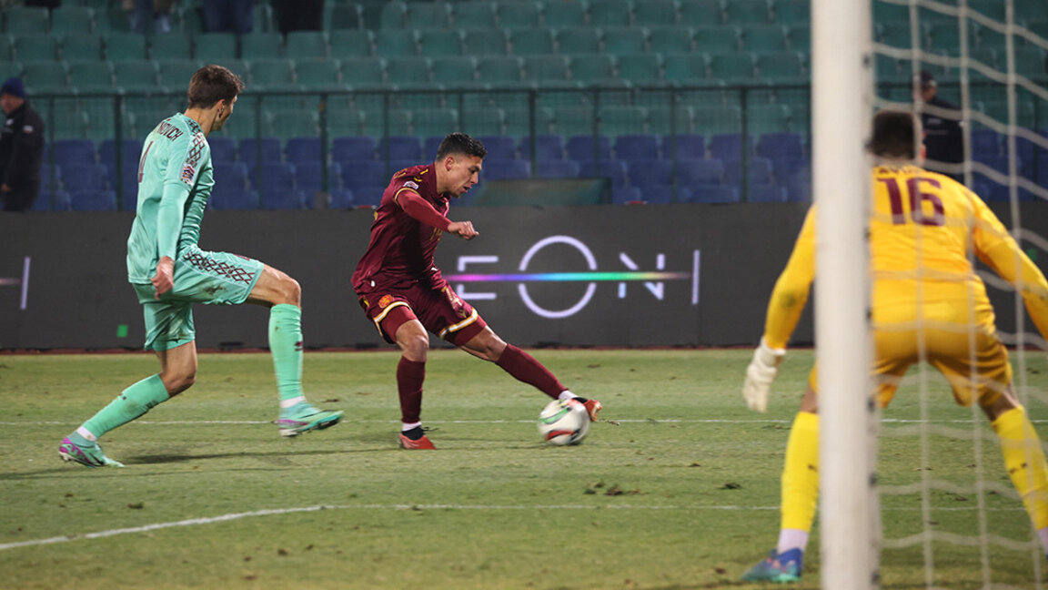 Football: Bulgaria qualifies for a playoff for the Nation’s League second division