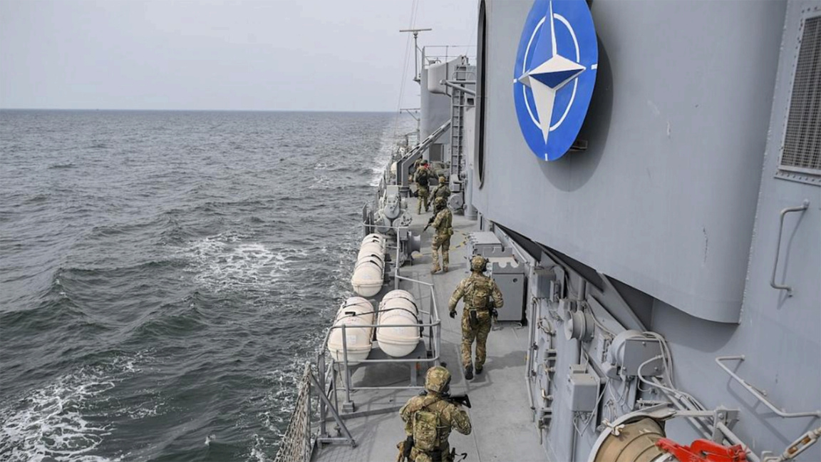 La Bulgarie participe à l'exercice militaire "Bouclier marin" en mer Noire