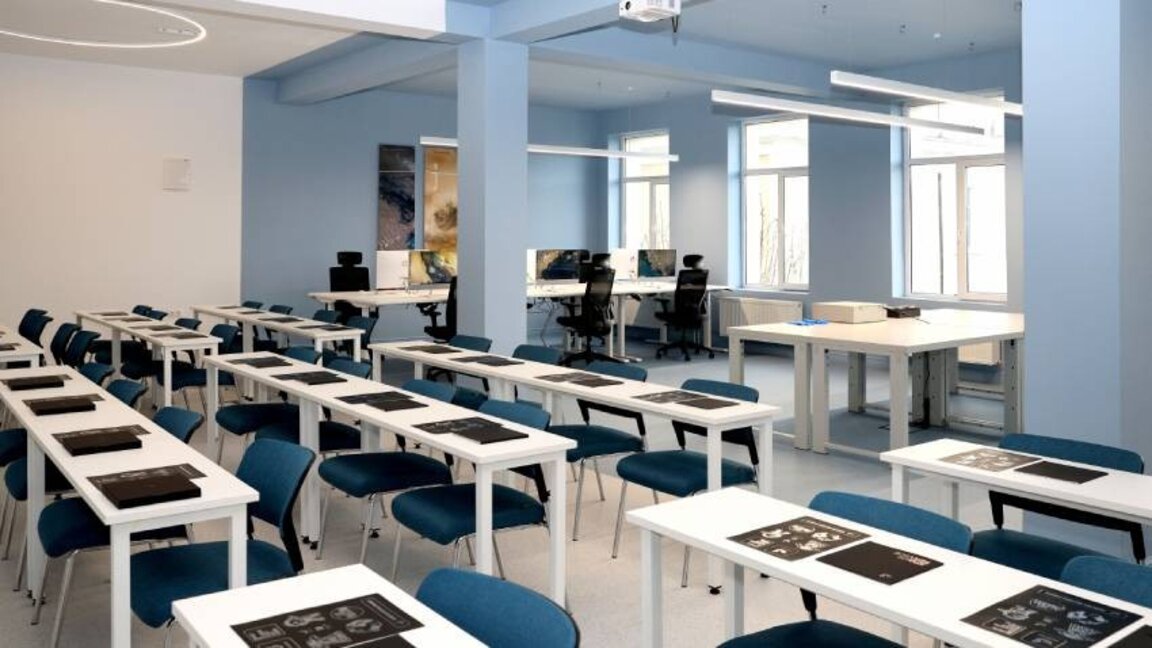 La Varna vor fi instruiți "cadeți spațiali”