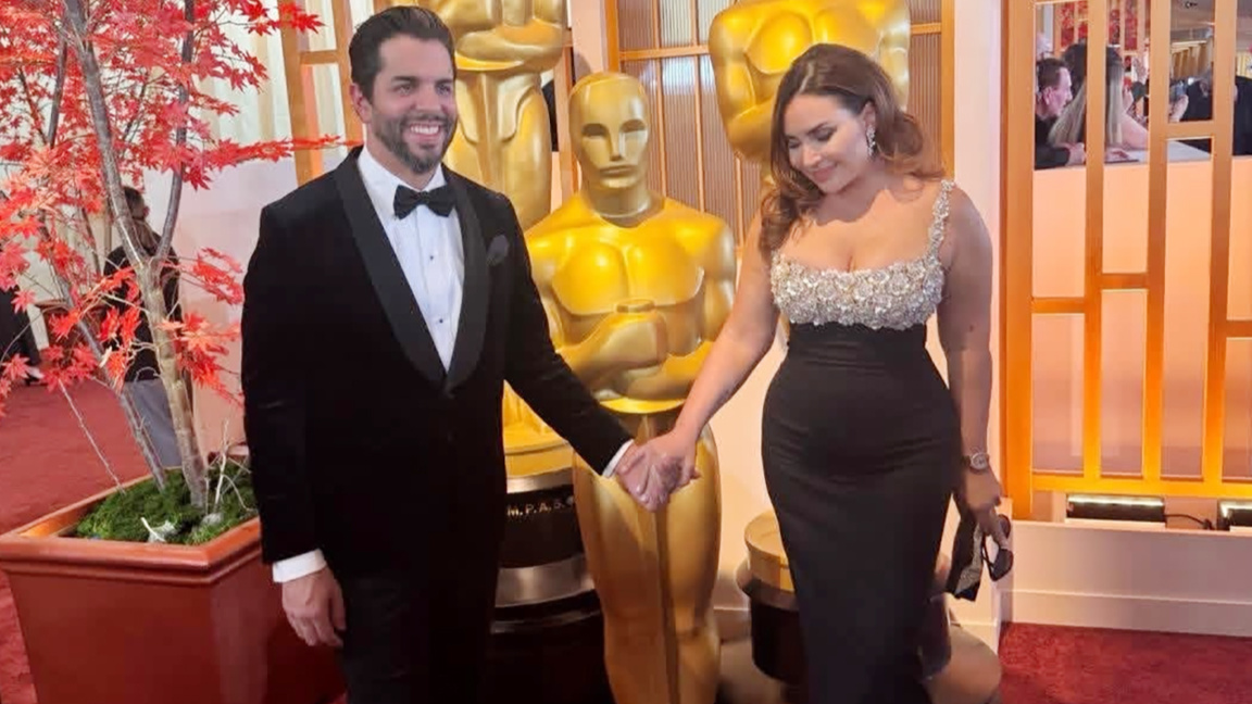 Sonia Yoncheva asiste a los premios Óscar y nos invita a la “Gala en Sofía”