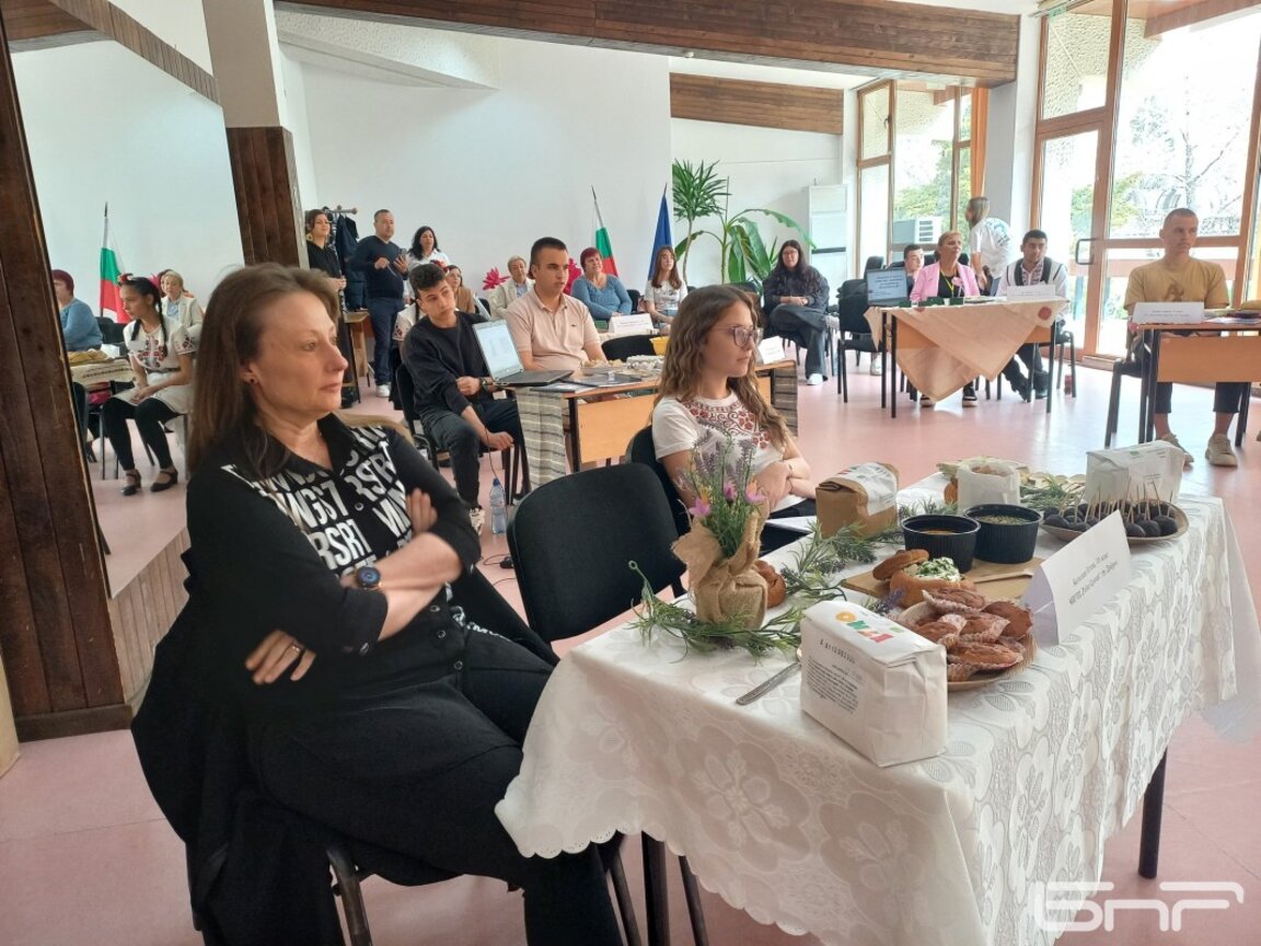 С конкурс за научна разработка започна „За хляба наш…“ в  Благоевград