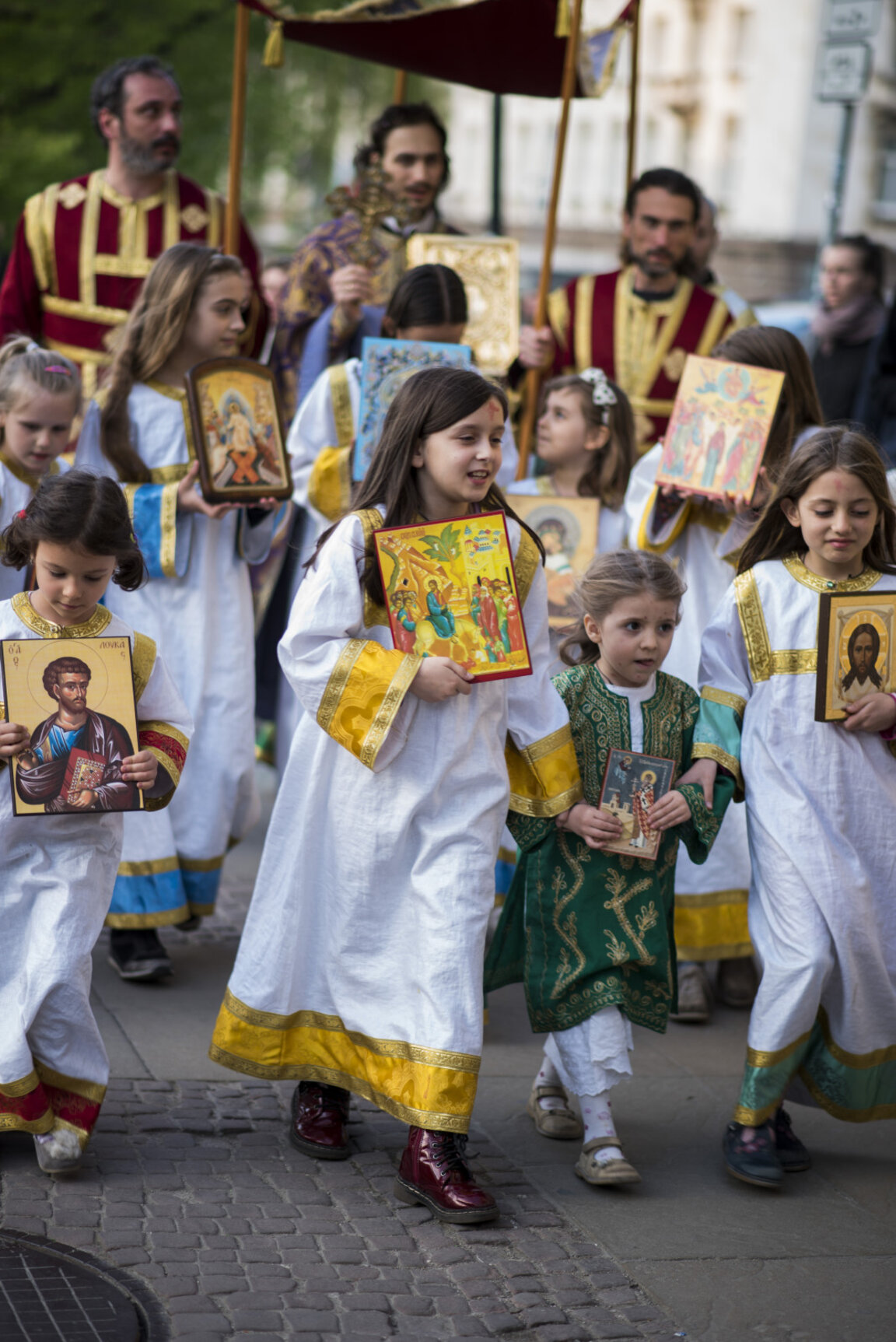 Κυριακή των Βαΐων – με άρωμα άνοιξης και προσμονή για τη Μεγάλη Ανάσταση
