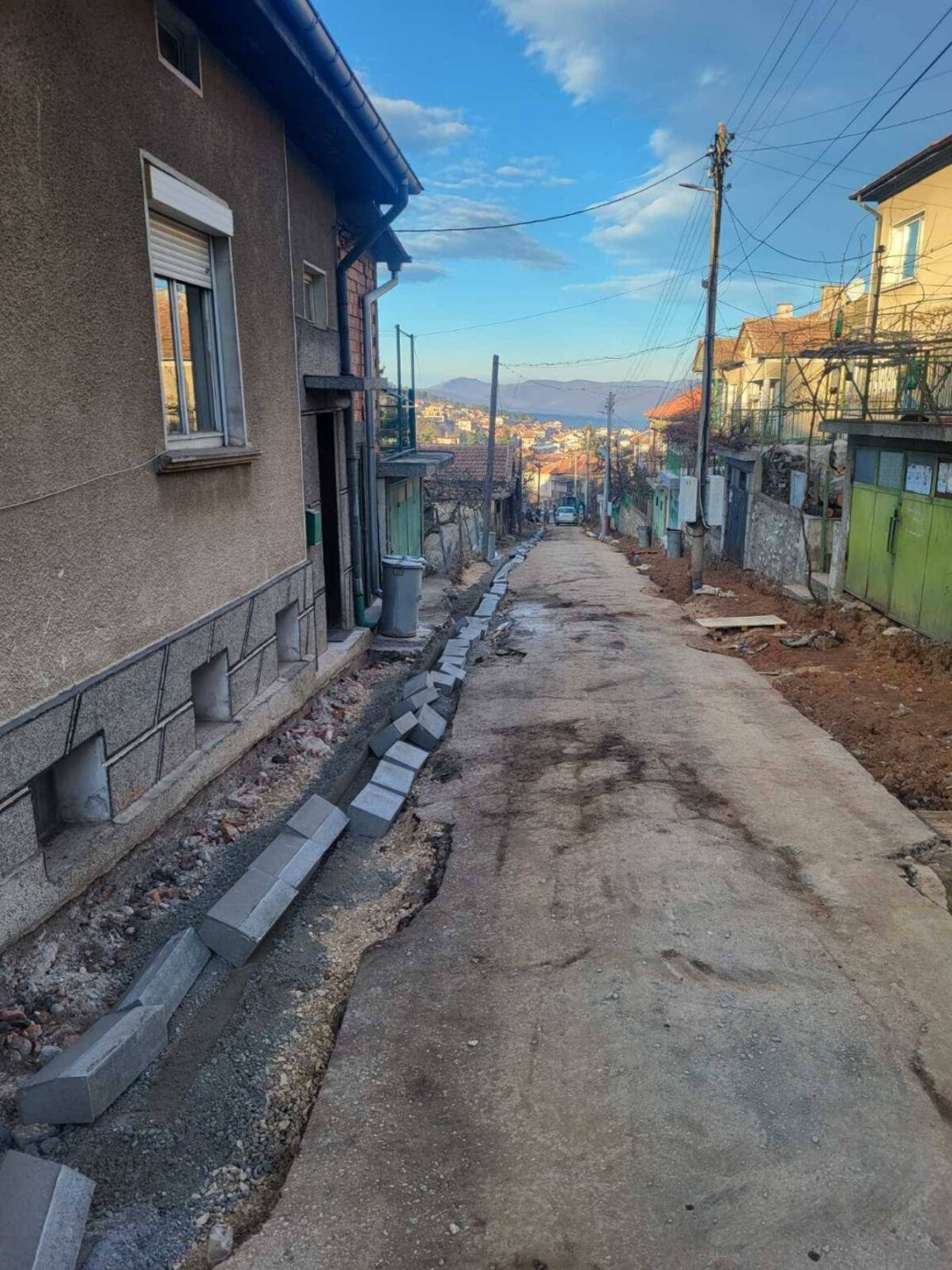 Пореден вандалски акт в Белоградчик