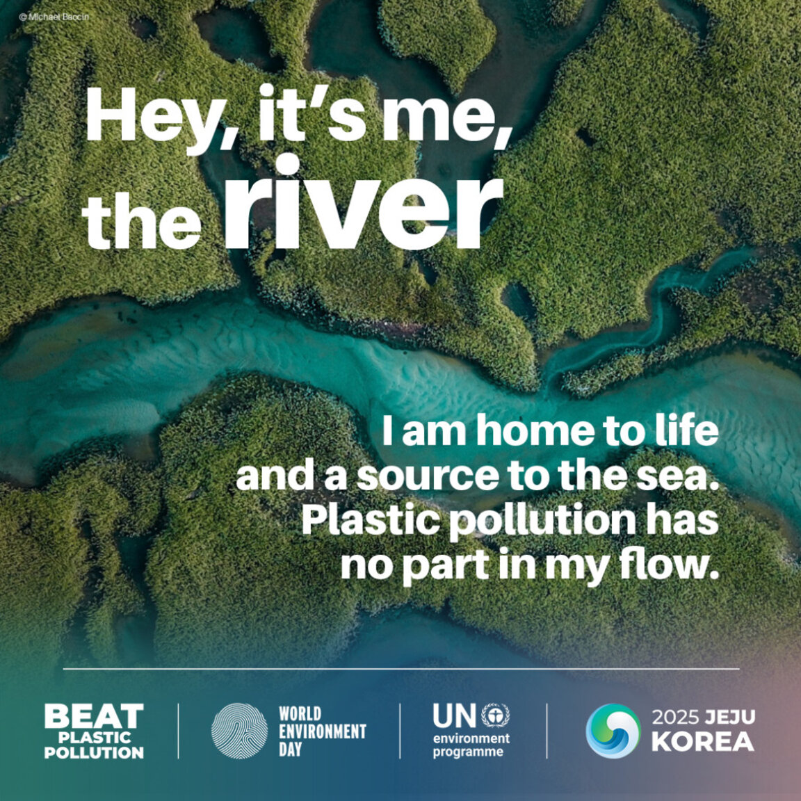 Борбата със замърсяването с пластмаса е фокусът на Световния ден на околната среда