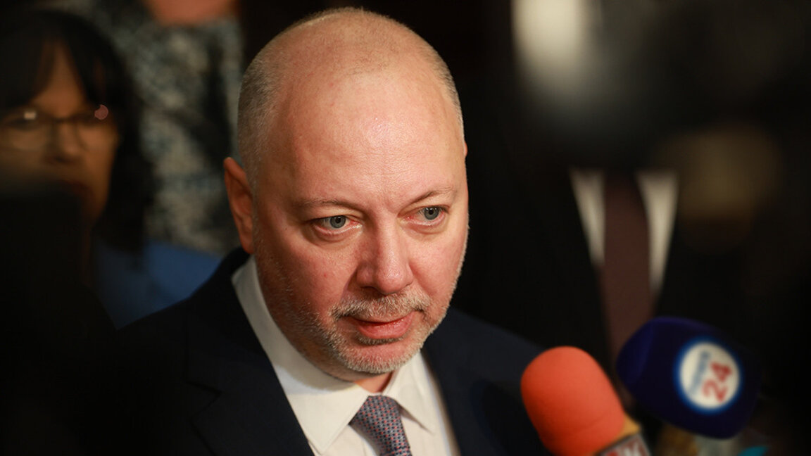 Росен Желязков