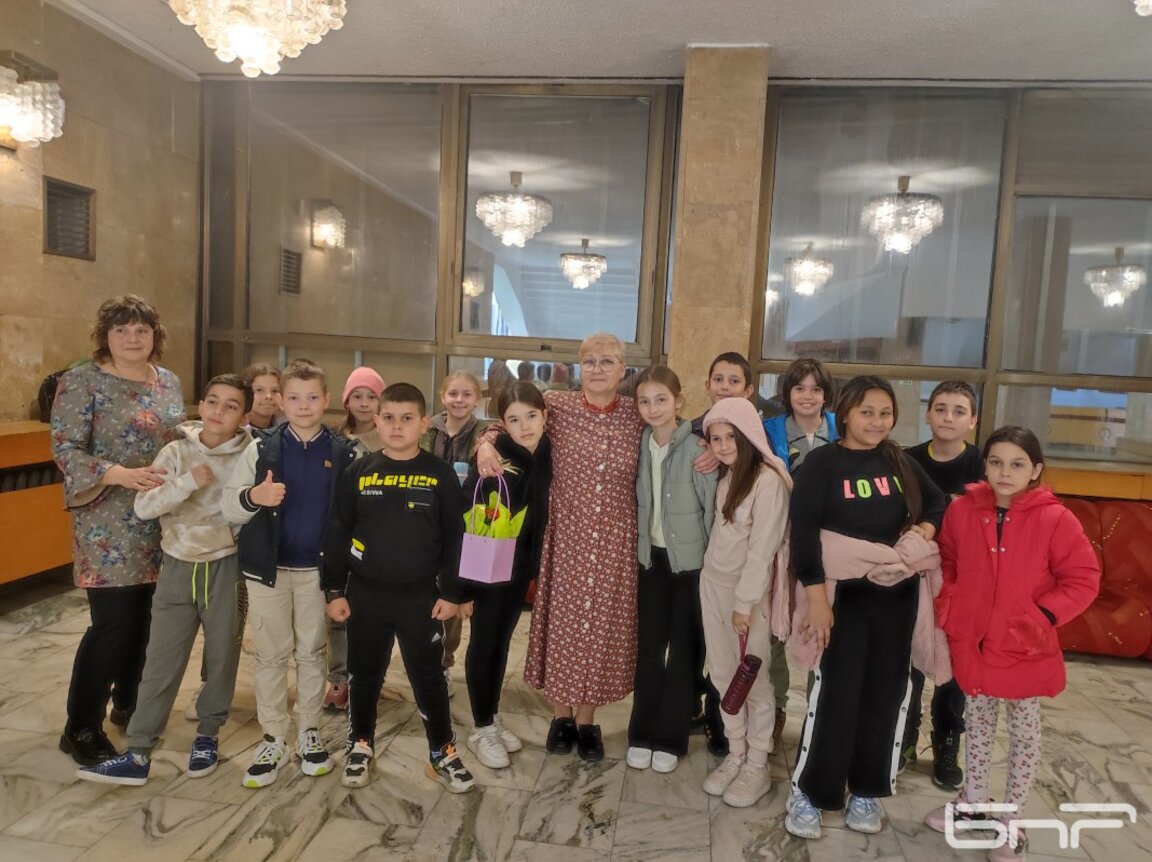 Ден на отворените врати в ДТ "Никола Вапцаров" - Благоевград