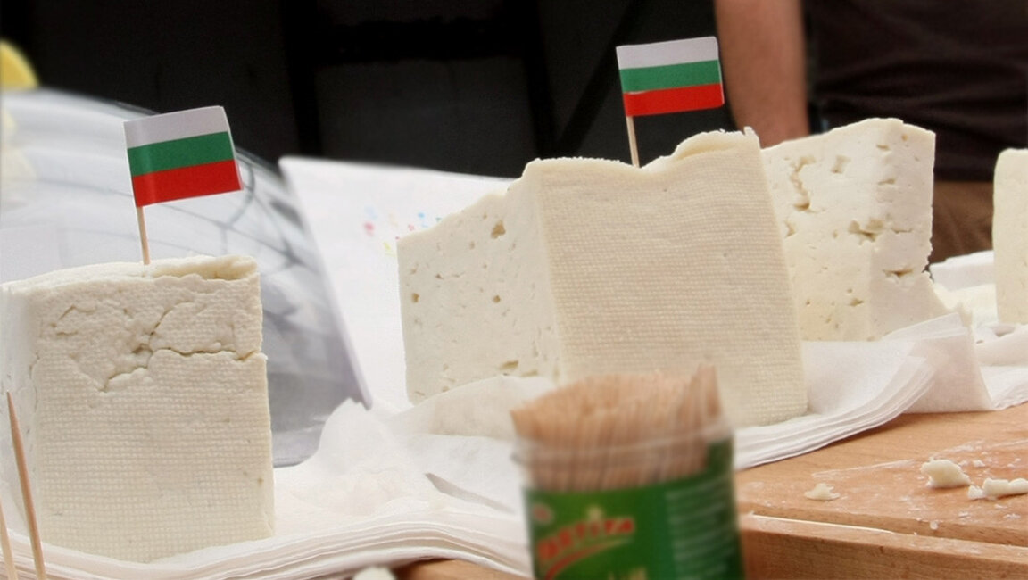 Bulgaria exporta las mayores cantidades de queso a Grecia, Gran Bretaña y los EEUU