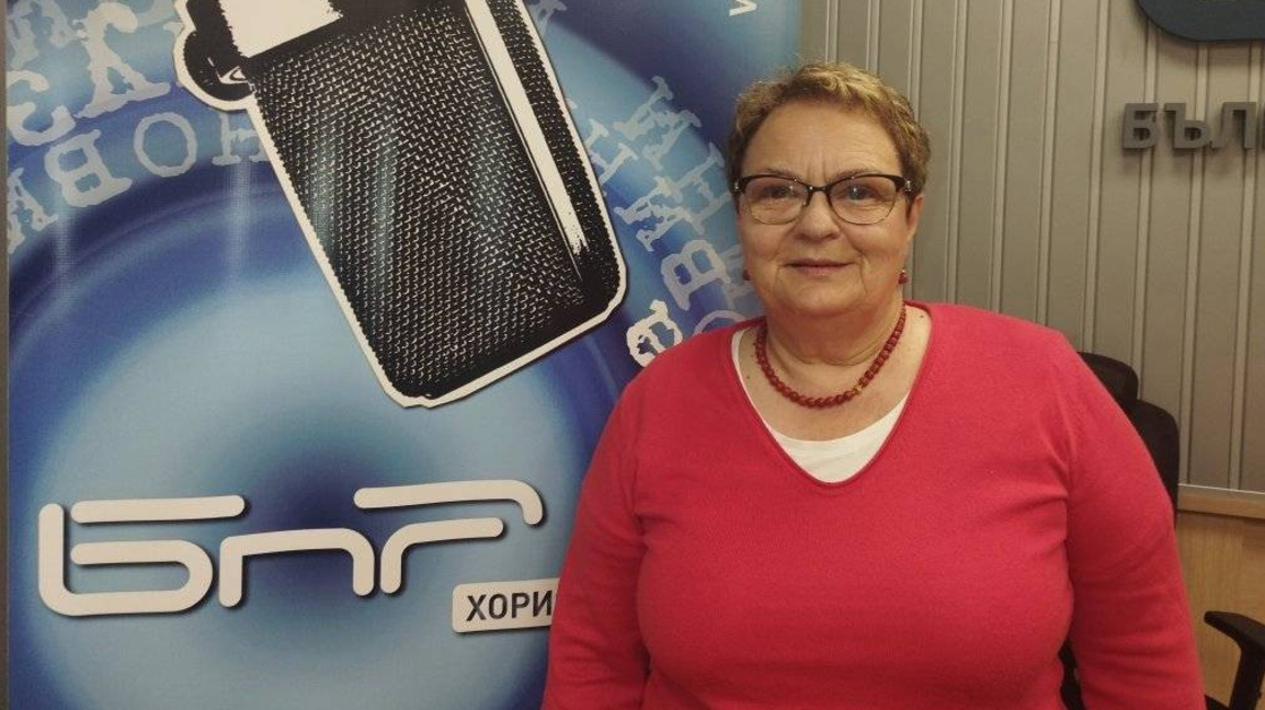 Аделина Филева, директор на Софийска градска художествена галерия