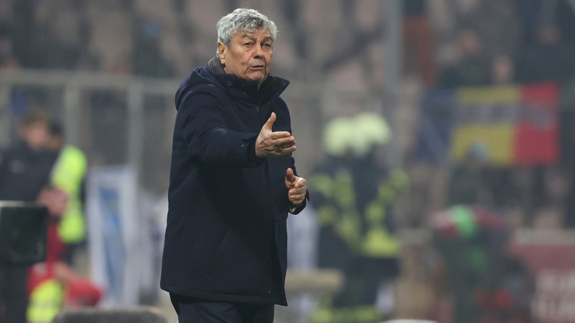 Мирча Луческу