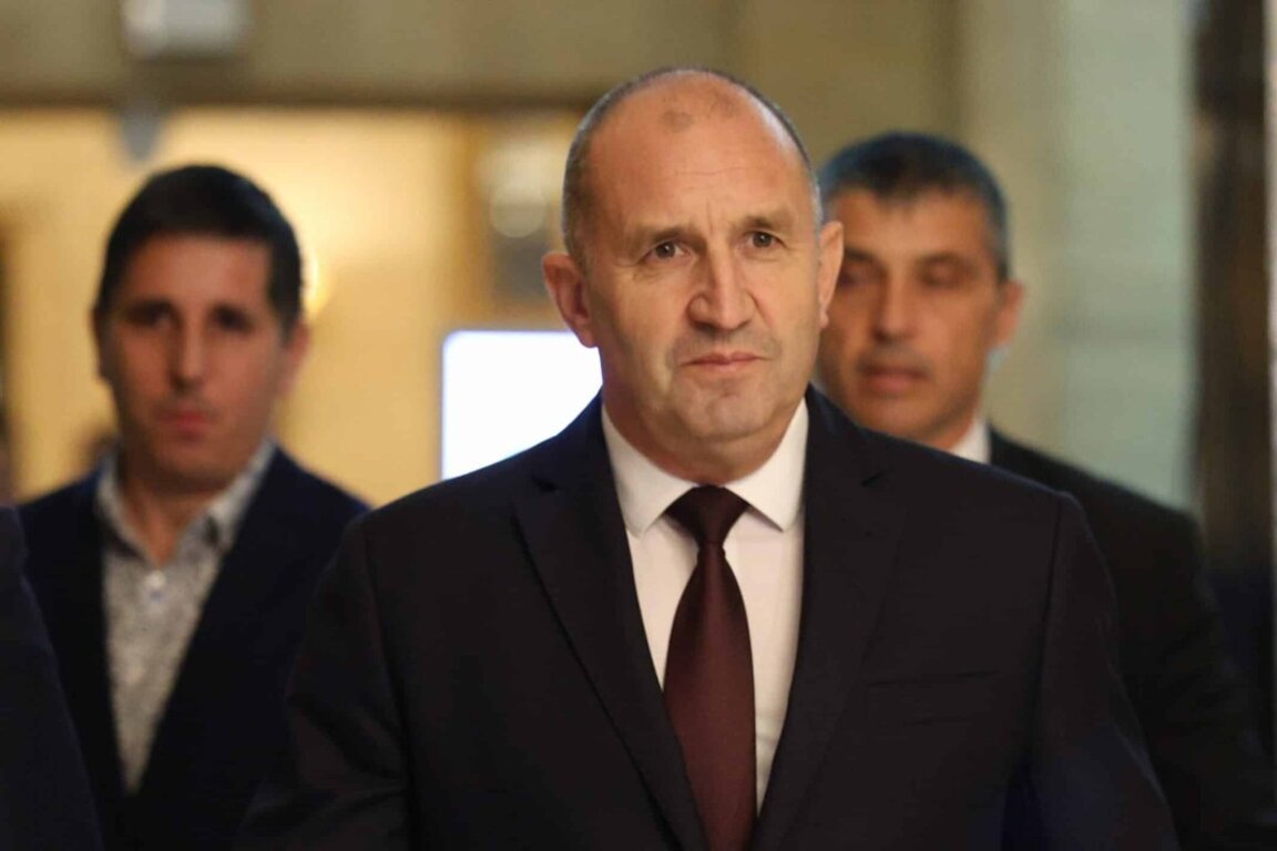 Президентът Румен Радев идва в Панагюрище